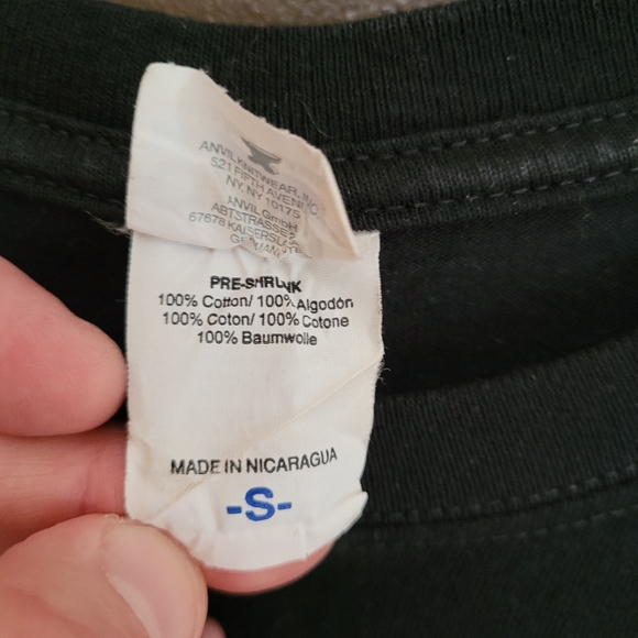 Iron Maiden 2012 tour shirt - Picture 6 of 9